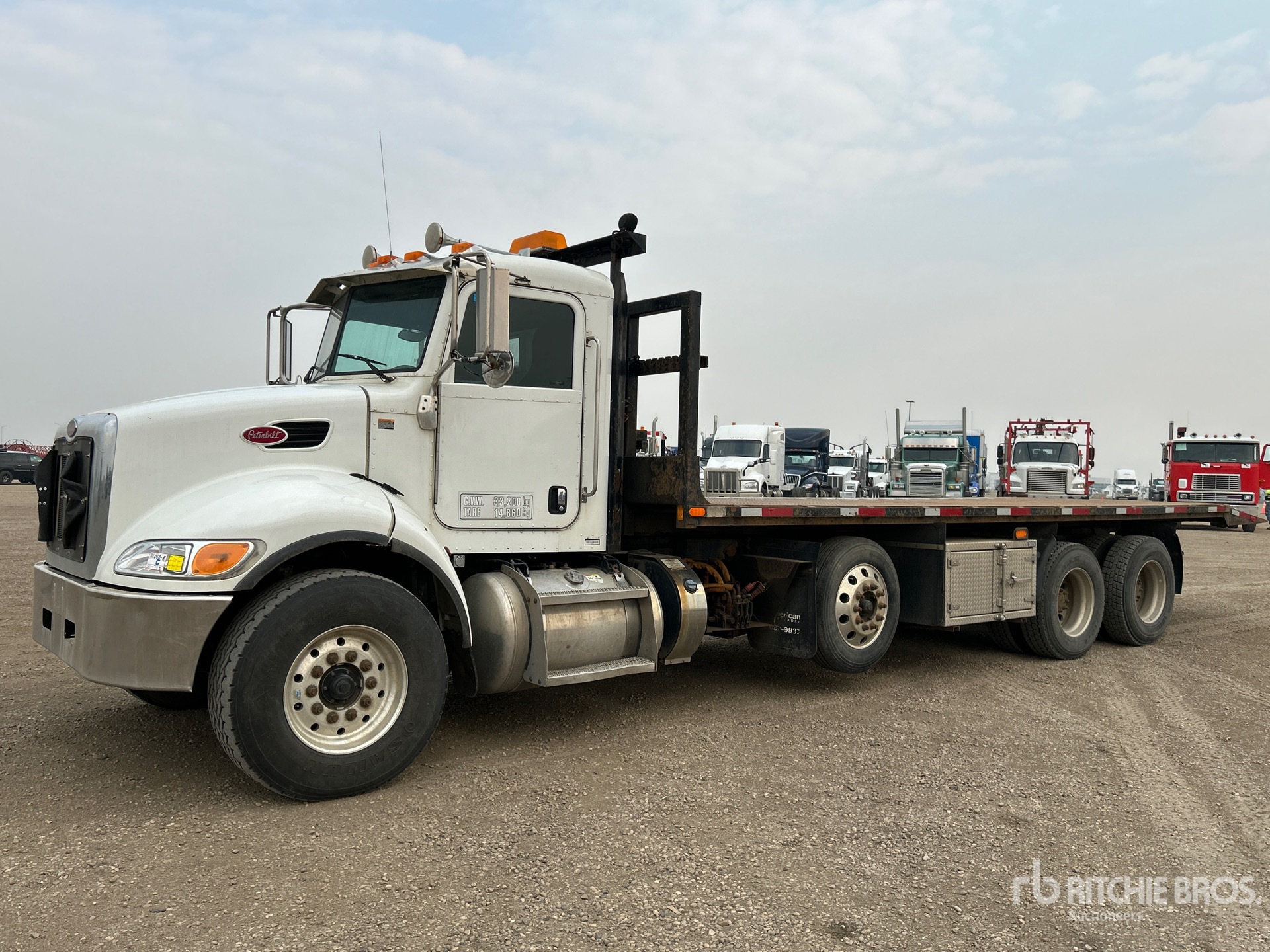 Peterbilt Rollback Truck
